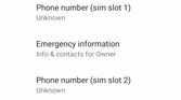 Asus ZenFone Max Pro M1 Android Pie