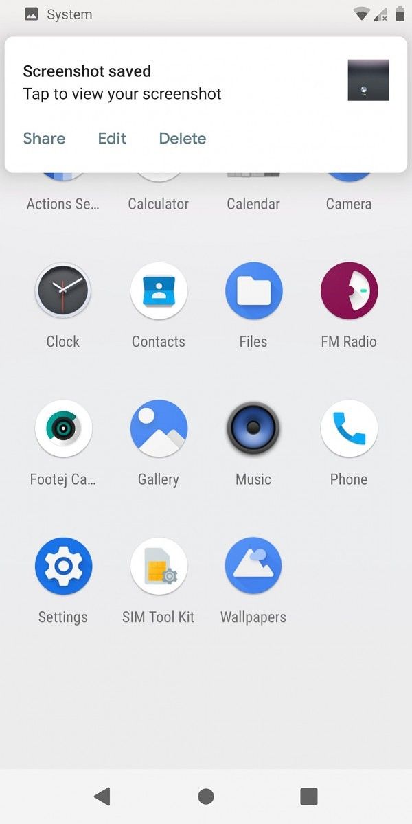 Asus ZenFone Max Pro M1 Android Pie