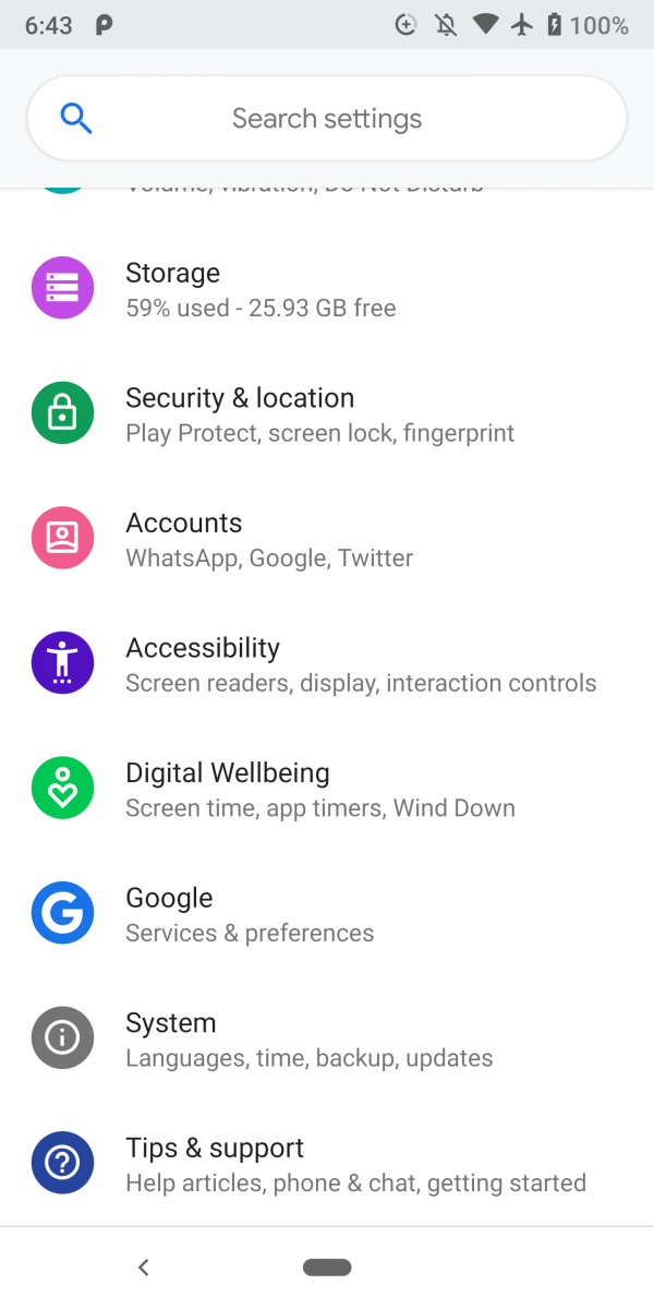 Digital Wellbeing for the Google Pixel, Google Pixel XL, Google Pixel 2, and Google Pixel 2 XL