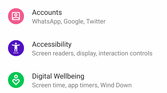 Digital Wellbeing for the Google Pixel, Google Pixel XL, Google Pixel 2, and Google Pixel 2 XL