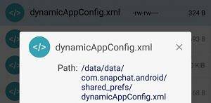 How to enable new, faster Snapchat Alpha