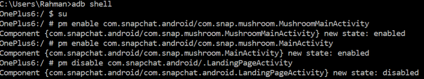 How to enable new, faster Snapchat Alpha