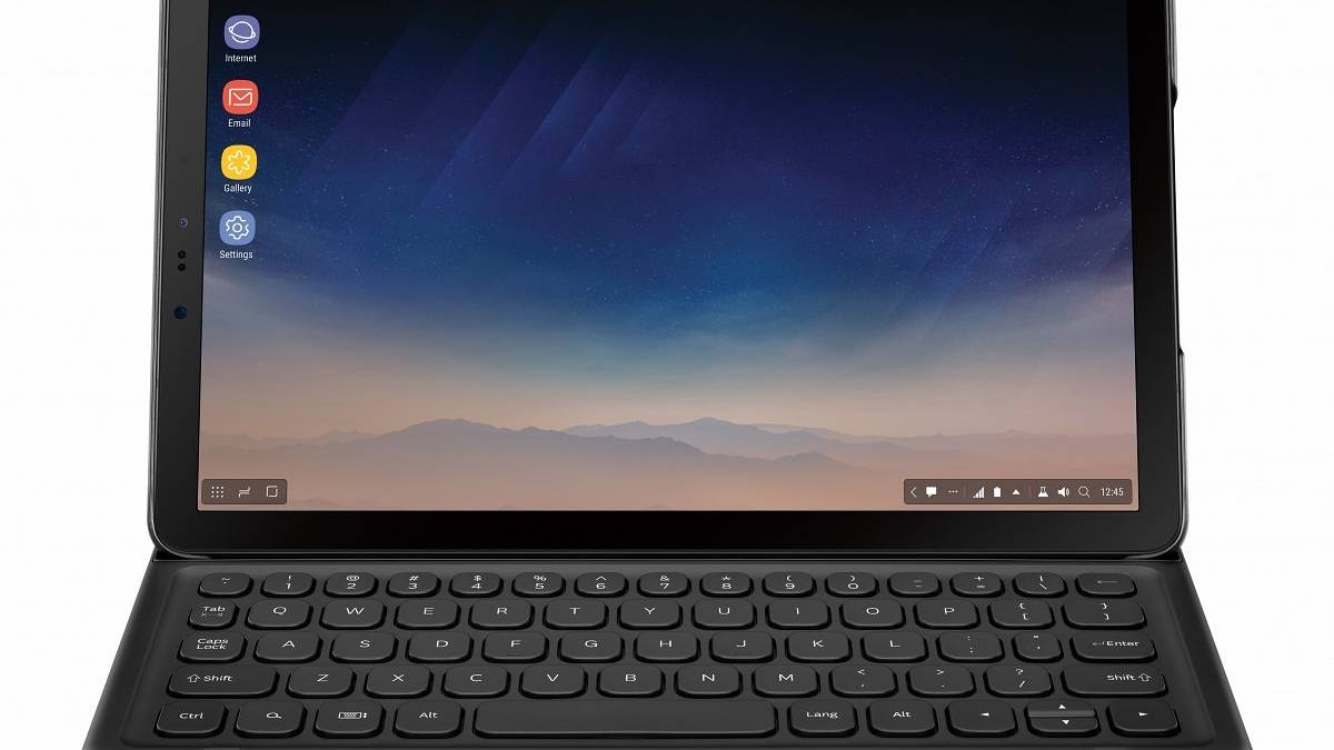 Samsung Galaxy Tab S4