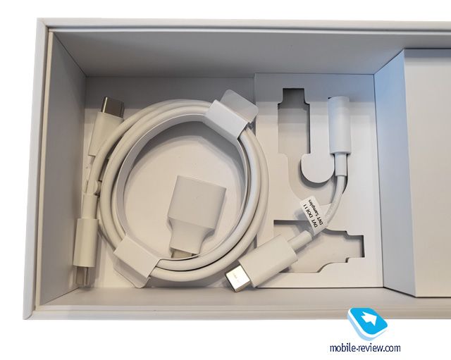 Google Pixel 3 XL box