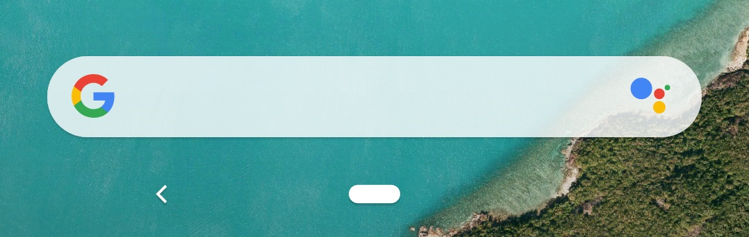 Google Pixel Launcher