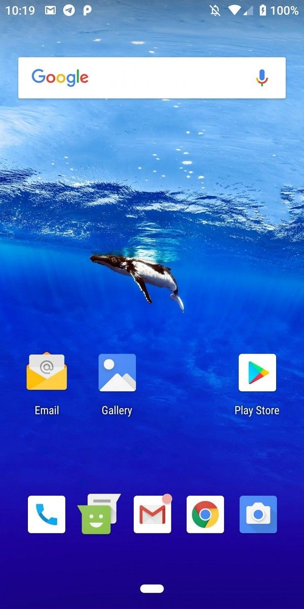Honor View 10 Android Pie