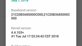 Honor View 10 Android Pie