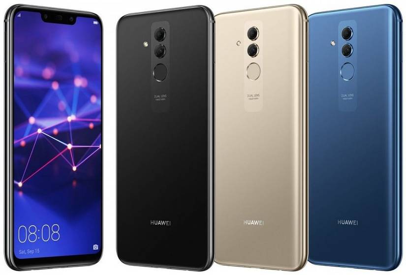 Huawei Mate 20 Lite is official: Here are all the details
