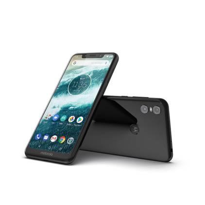 Motorola One Android One smartphone