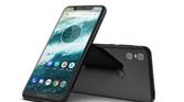 Motorola One Android One smartphone