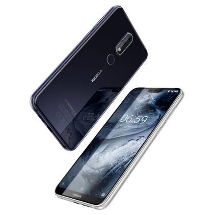 Nokia 6.1 Plus