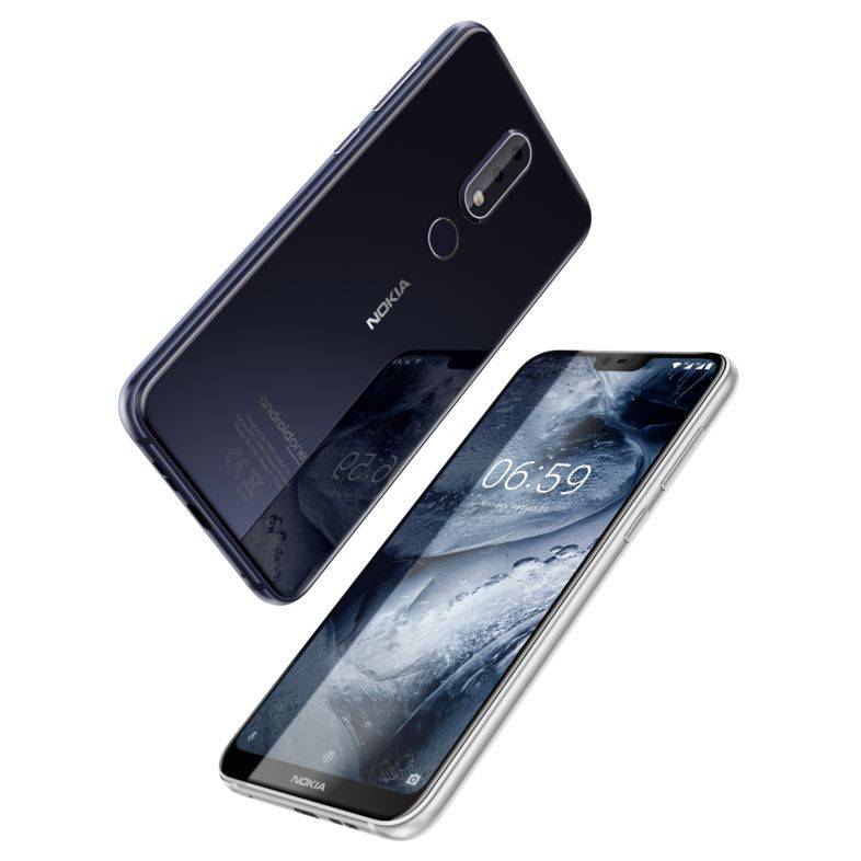 Nokia 6.1 Plus