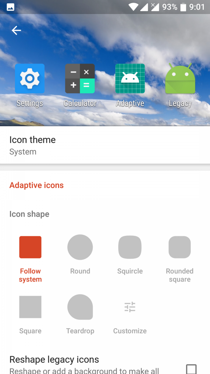 Nova Launcher