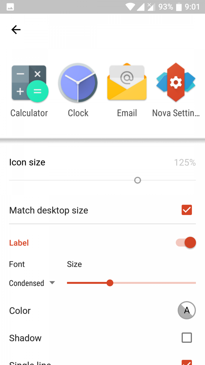 Nova Launcher