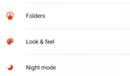 Nova Settings