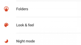 Nova Settings