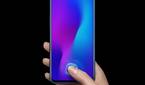 OPPO R17 In-display fingerprint sensor