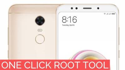 Xiaomi Redmi Note 5
