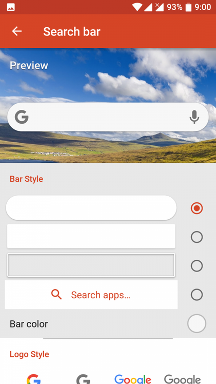 Nova Launcher