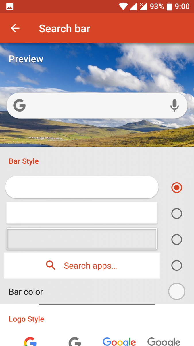 Nova Launcher