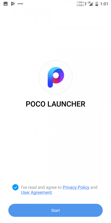 Poco Launcher