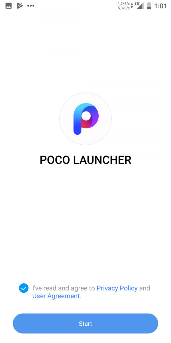 Poco Launcher