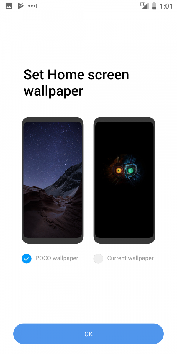 Poco Launcher