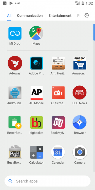 Poco Launcher