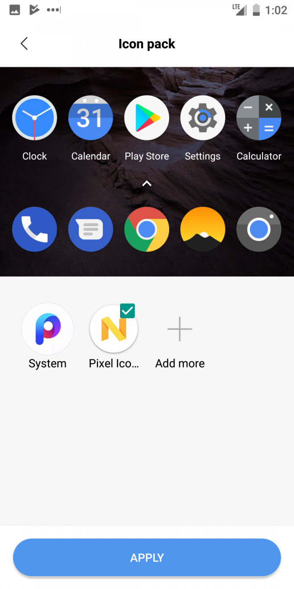 Poco Launcher