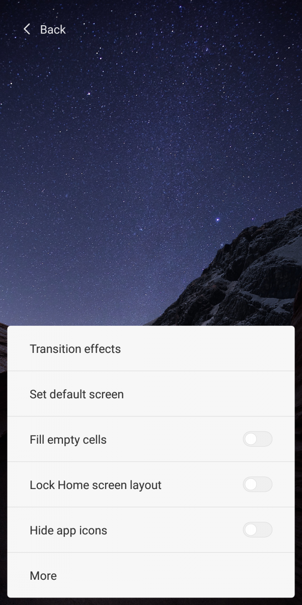 Poco Launcher
