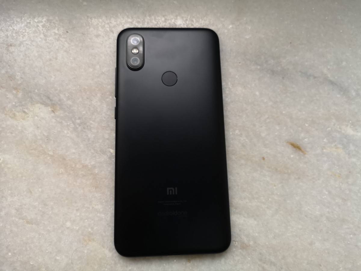 Xiaomi Mi A2
