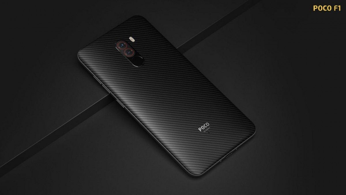 Xiaomi Pocophone F1 グローバル black Xiaomi Pocophone F1 Reviews, Pros and Cons | TechSpot