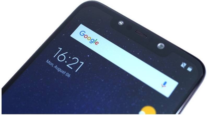 Xiaomi Pocophone F1 Display, Xiaomi Poco F1