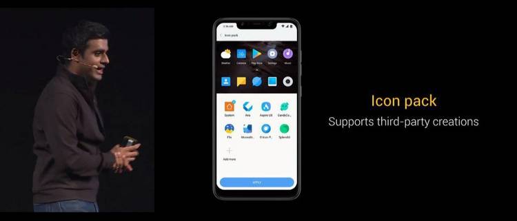 Xiaomi Pocophone F1, Xiaomi Poco F1