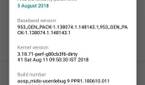 Xiaomi Redmi Note 4 Android Pie (Android 9)