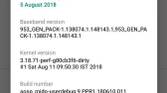Xiaomi Redmi Note 4 Android Pie (Android 9)
