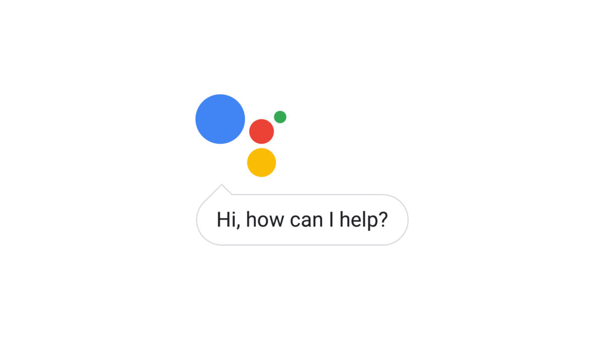 Google Assistant feed