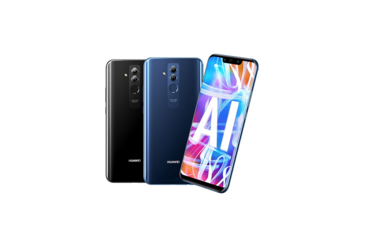 Huawei Mate 20 Lite is official: Here are all the details