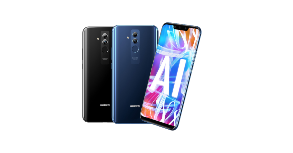Huawei Mate 20 Lite is official: Here are all the details