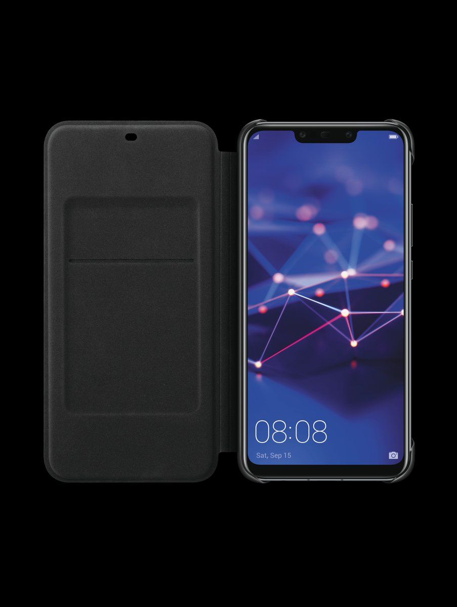 HUAWEI Mate20 lite Black その2 Huawei Mate 20 Lite(Black 64GB) - Unlocked - Excellent