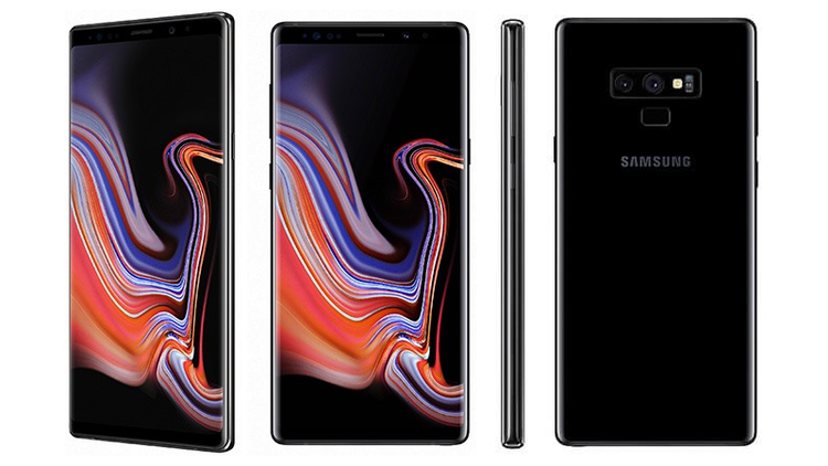 Samsung Galaxy Note 9 Bixby 2.0