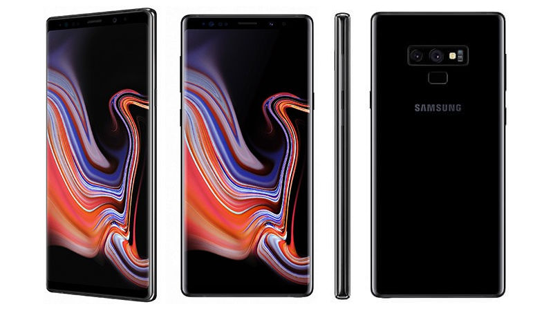 Samsung Galaxy Note 9 Bixby 2.0