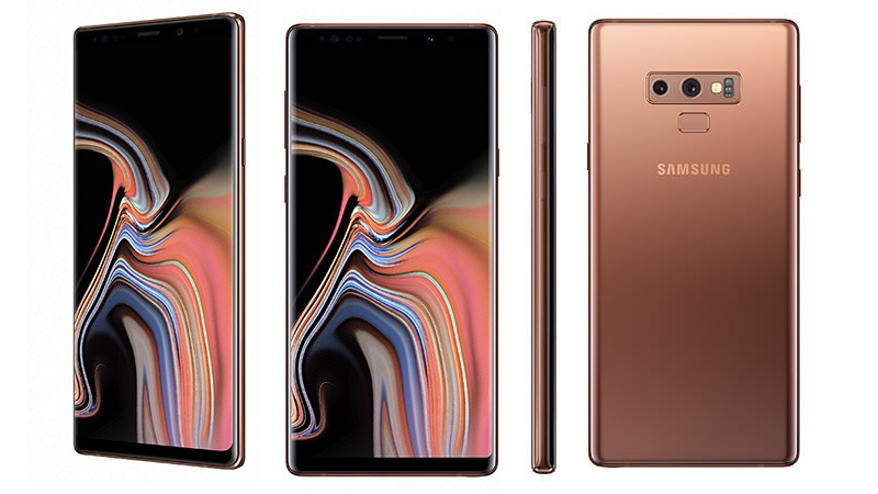 Samsung Galaxy Note 9 is official: Specs, Pricing, Availability