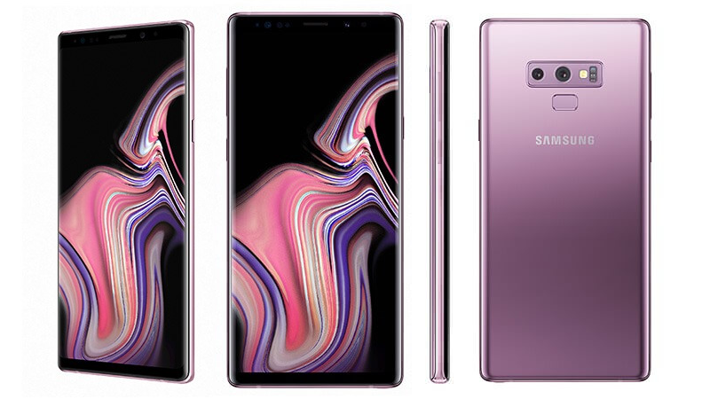 Samsung Galaxy Note 9 is official: Specs, Pricing, Availability