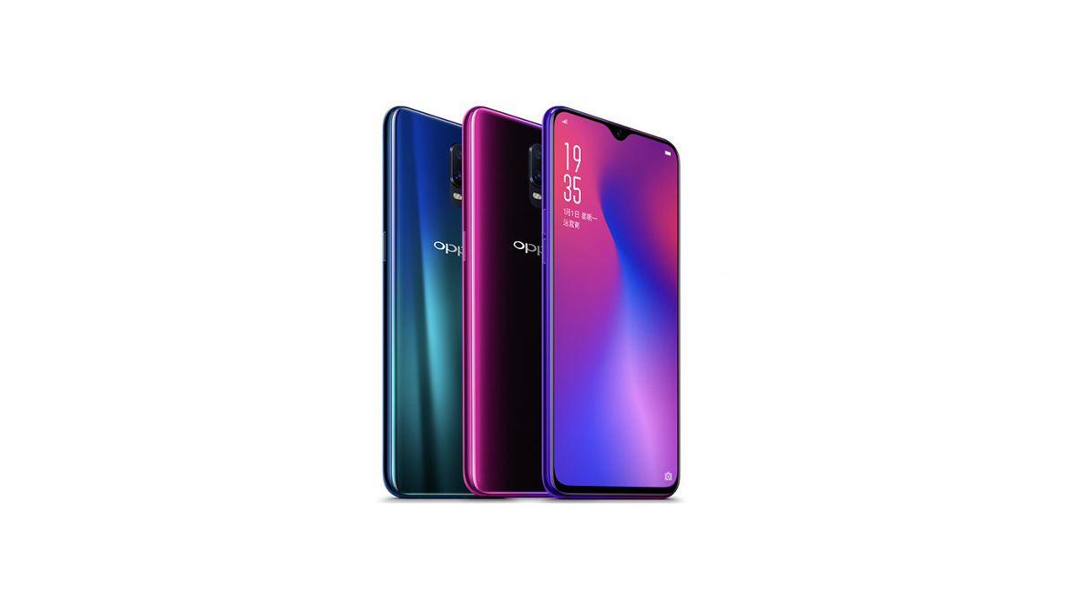 Oppo R17 Pro