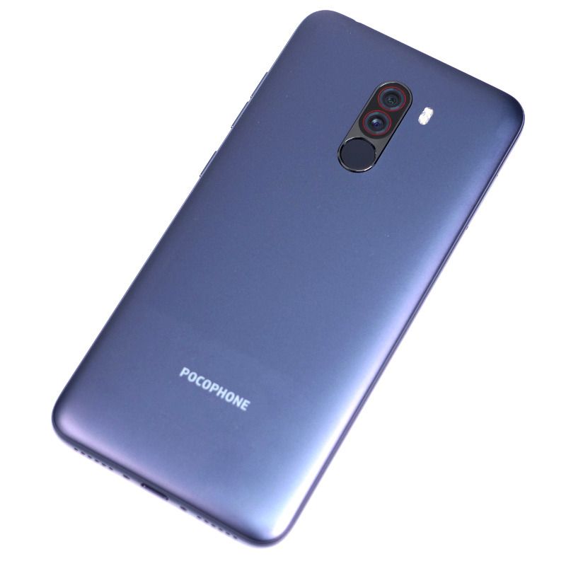 Pocophone F1  blue 64GB 美品 Xiaomi Poco F1 price, specs and reviews 6GB/64GB - POCOPHONE F1