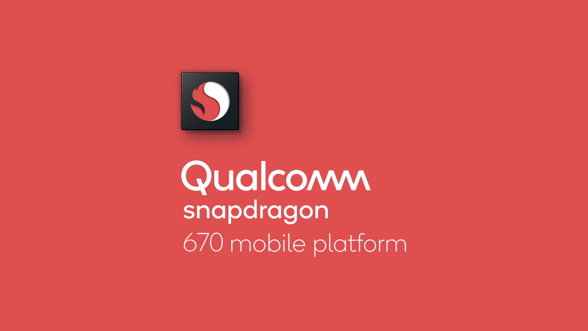 qualcomm snapdragon 670