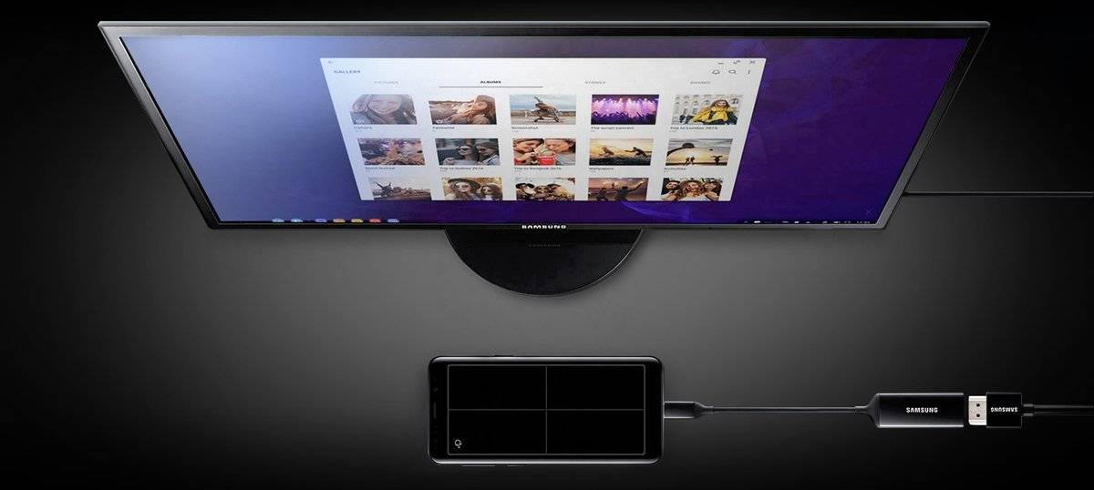Dex Connection Android Samsung DeX may support wireless connections in the future