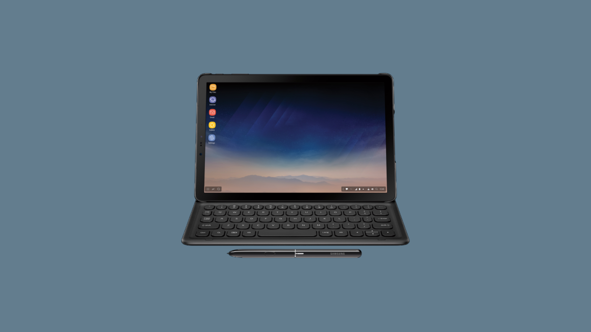 Samsung Galaxy Tab S4