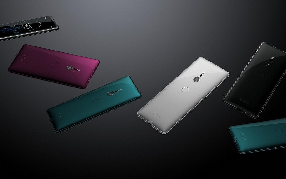 Sony's Open Devices program now supports the Xperia XZ2 and XZ3